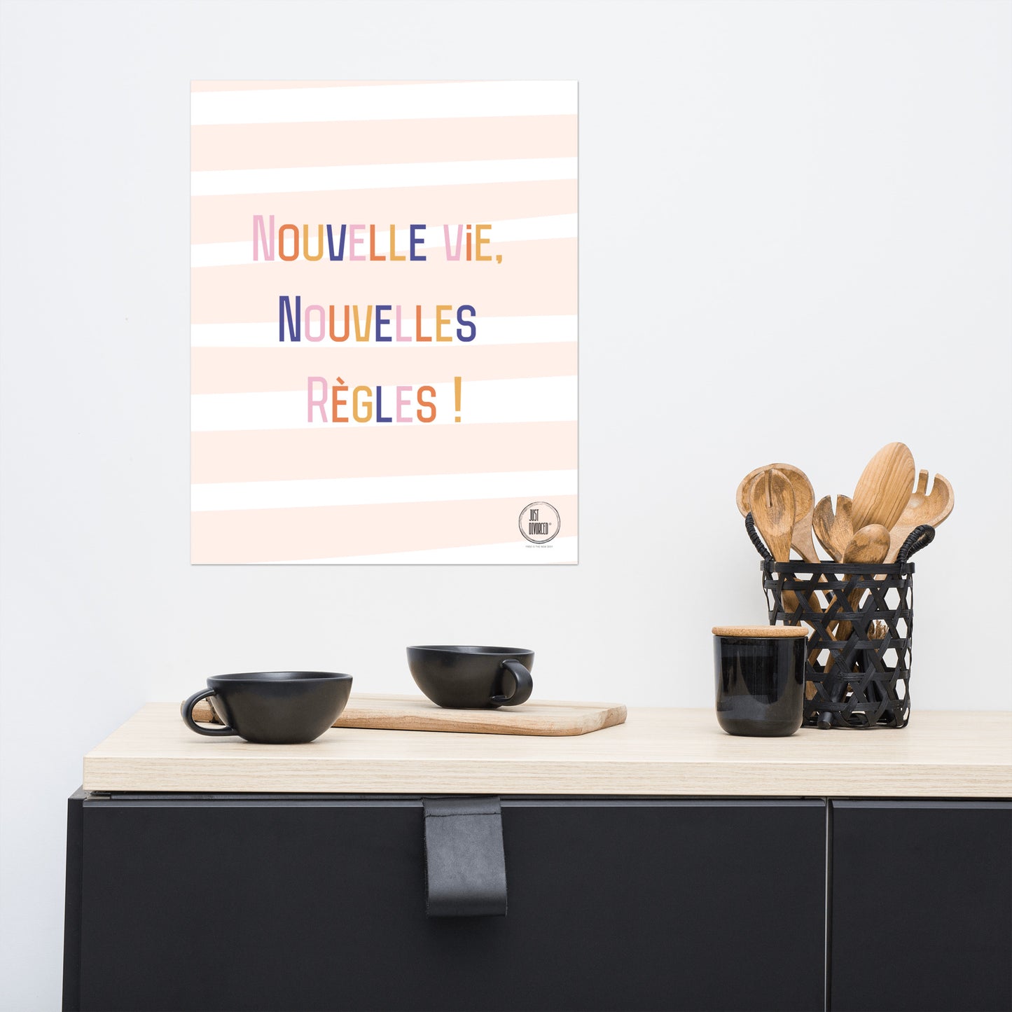 Nouvelle vie, nouvelles règles !