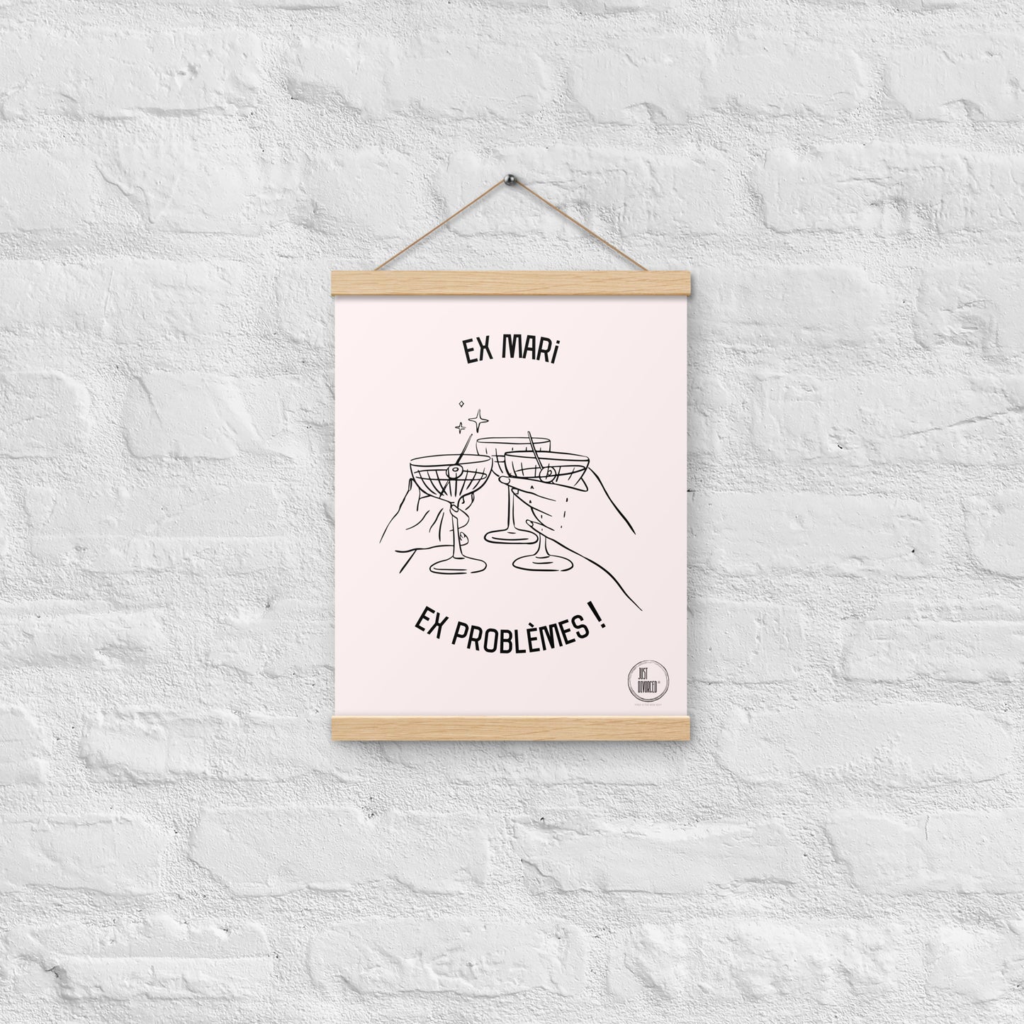 Ex mari, ex problèmes !