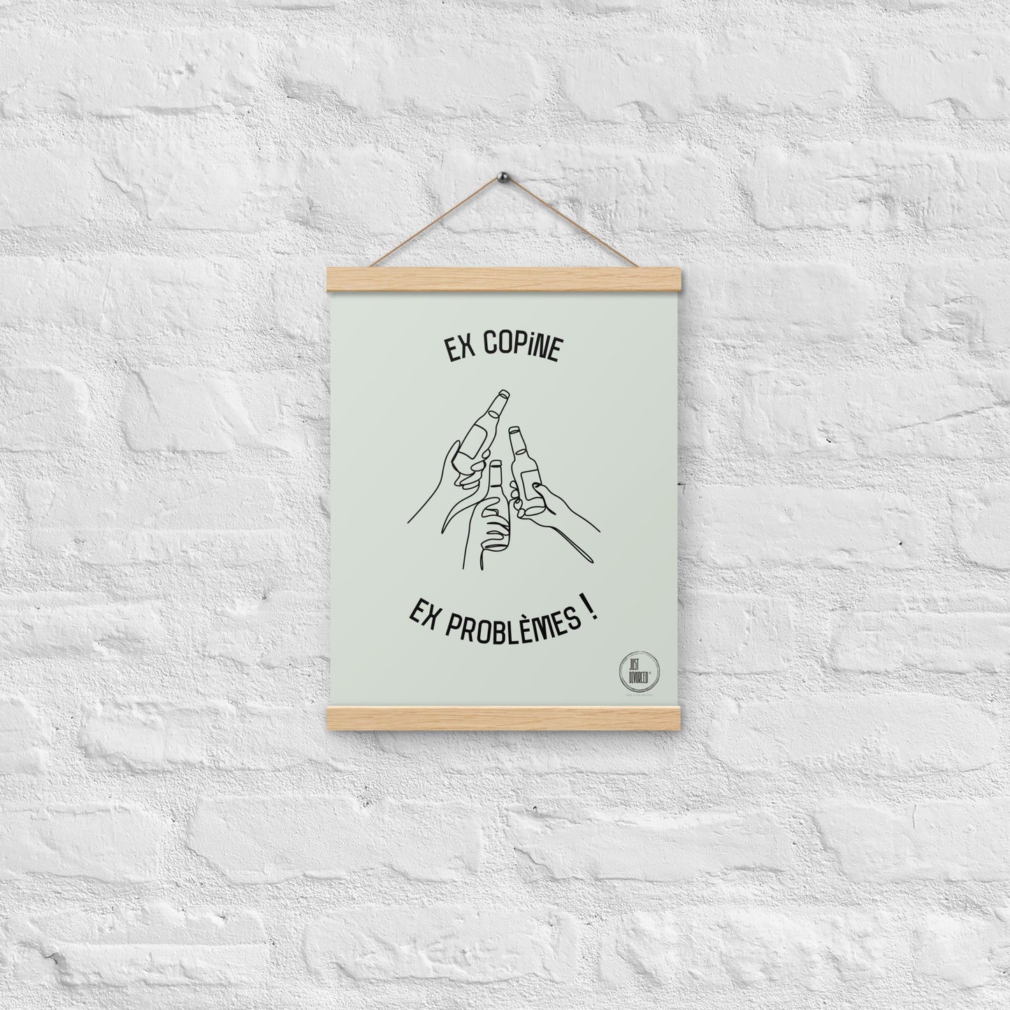 Ex femme, ex problèmes !