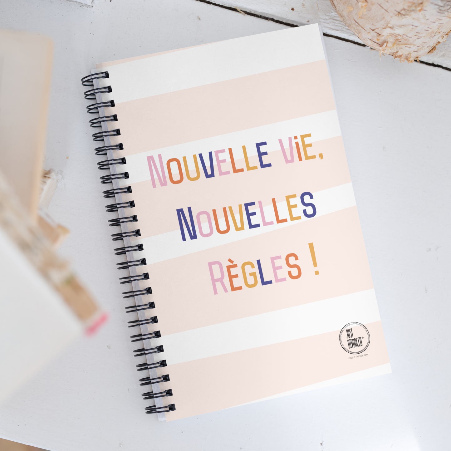 Nouvelle vie, nouvelles règles