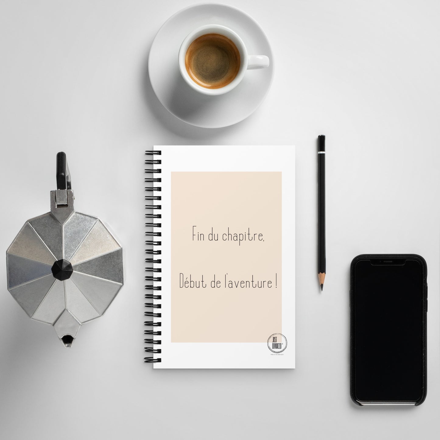 Fin du chapitre, début de l'aventure !