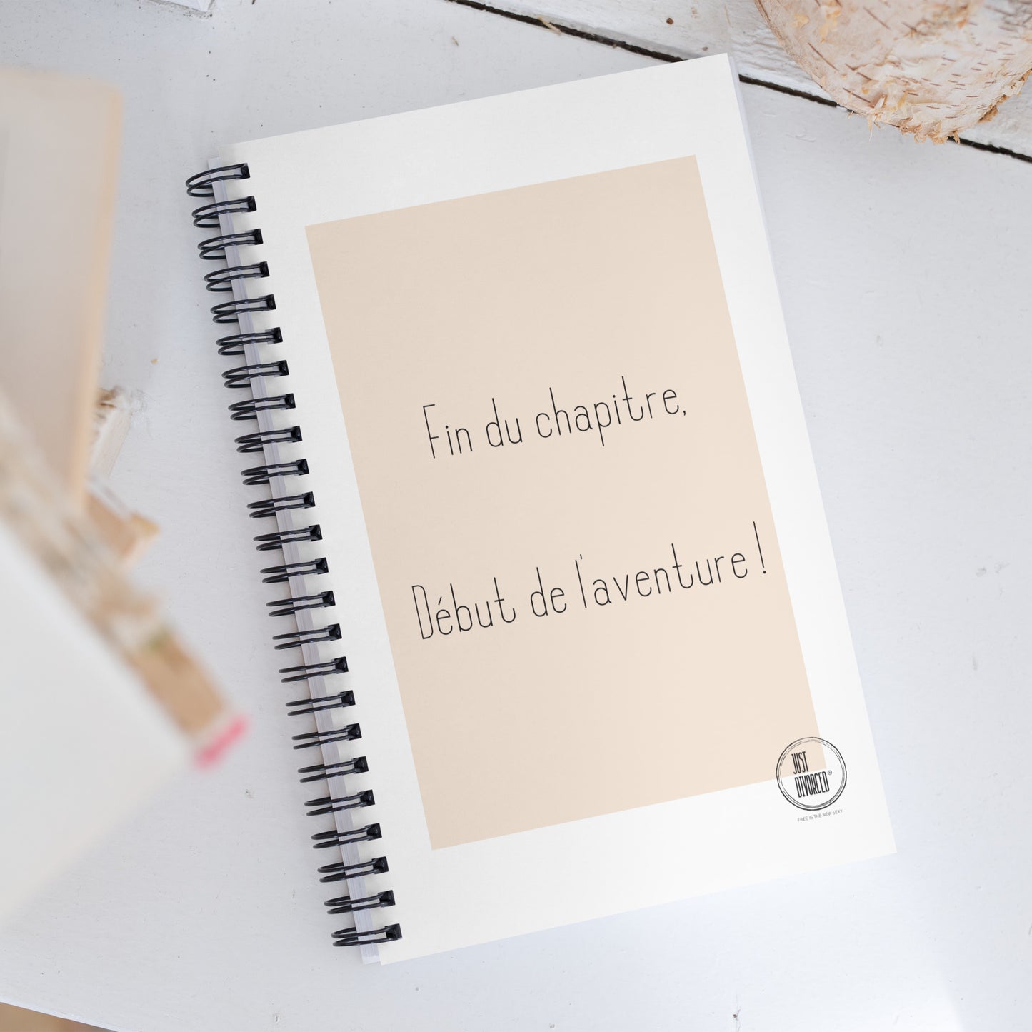 Fin du chapitre, début de l'aventure !
