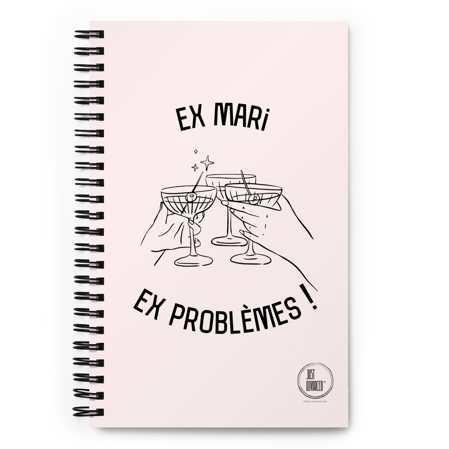 Ex mari, ex problèmes !