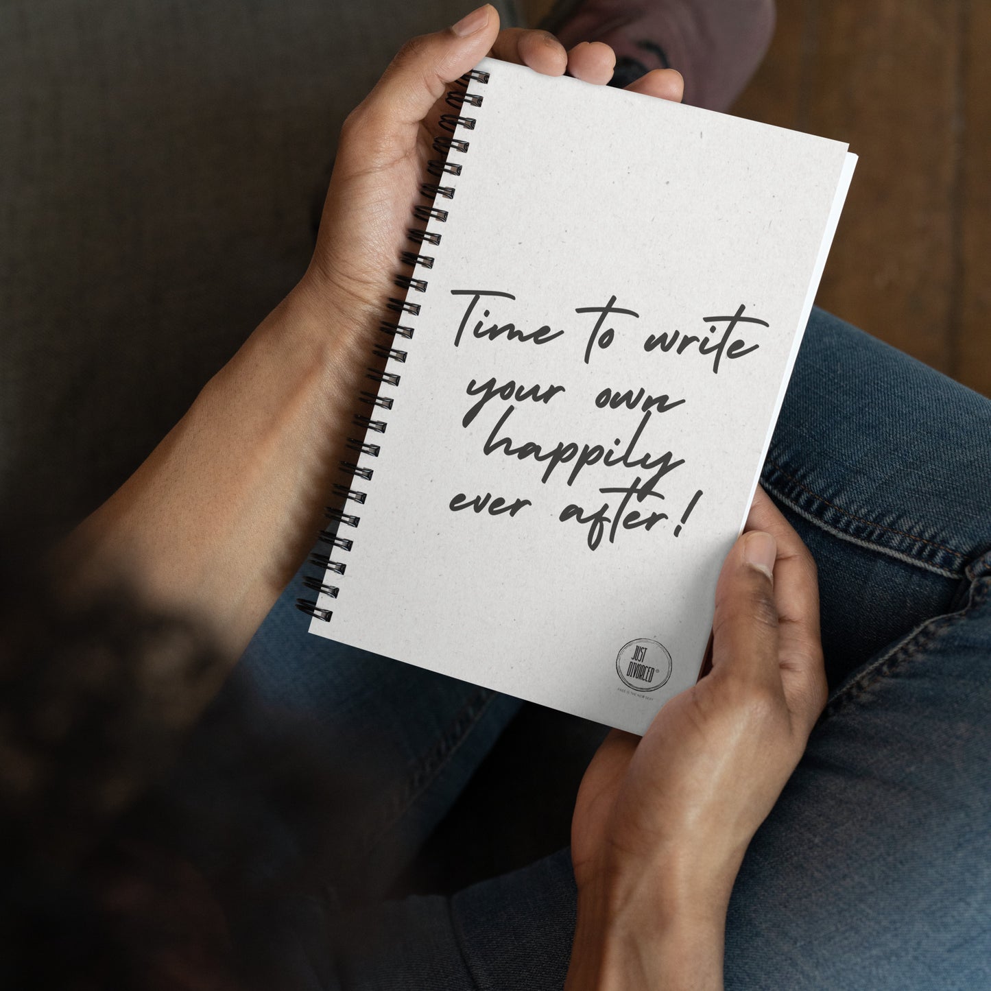 Time to write your own happily ever after !