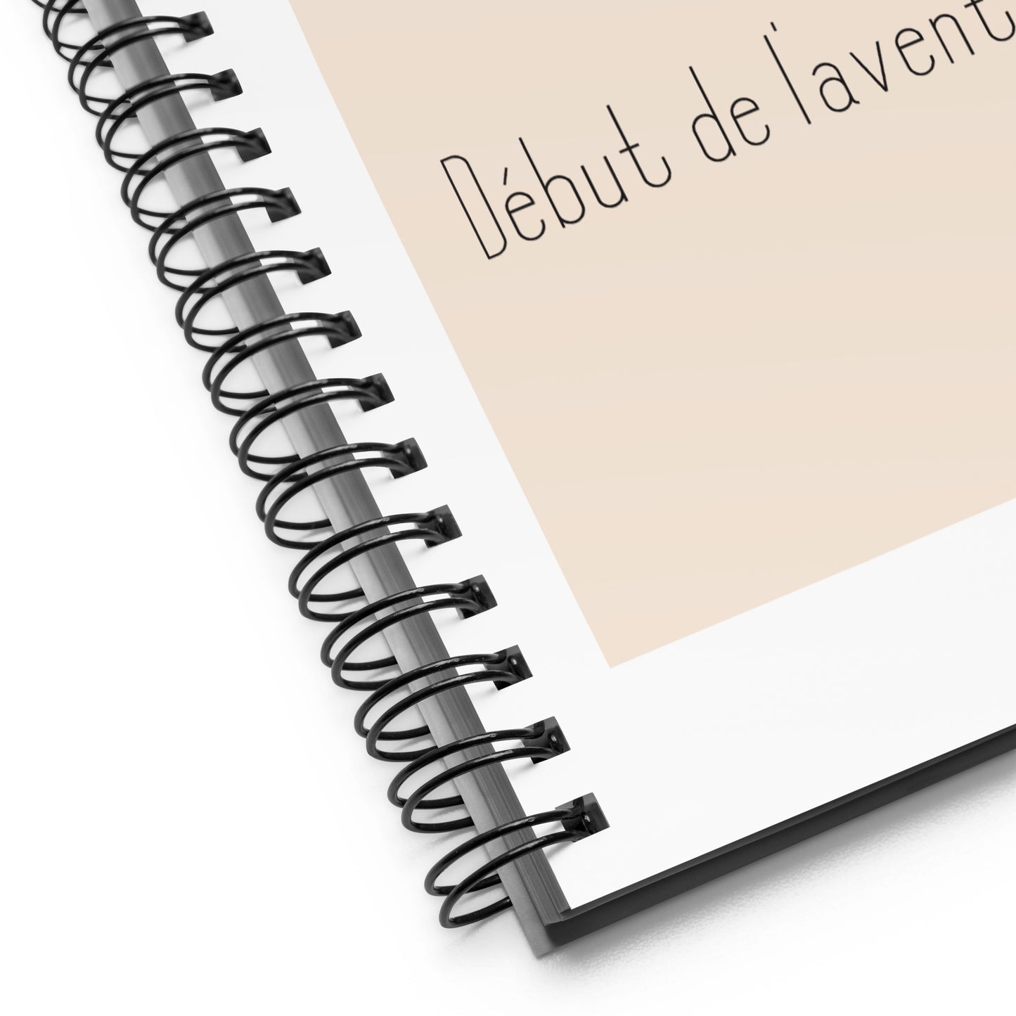 Fin du chapitre, début de l'aventure !