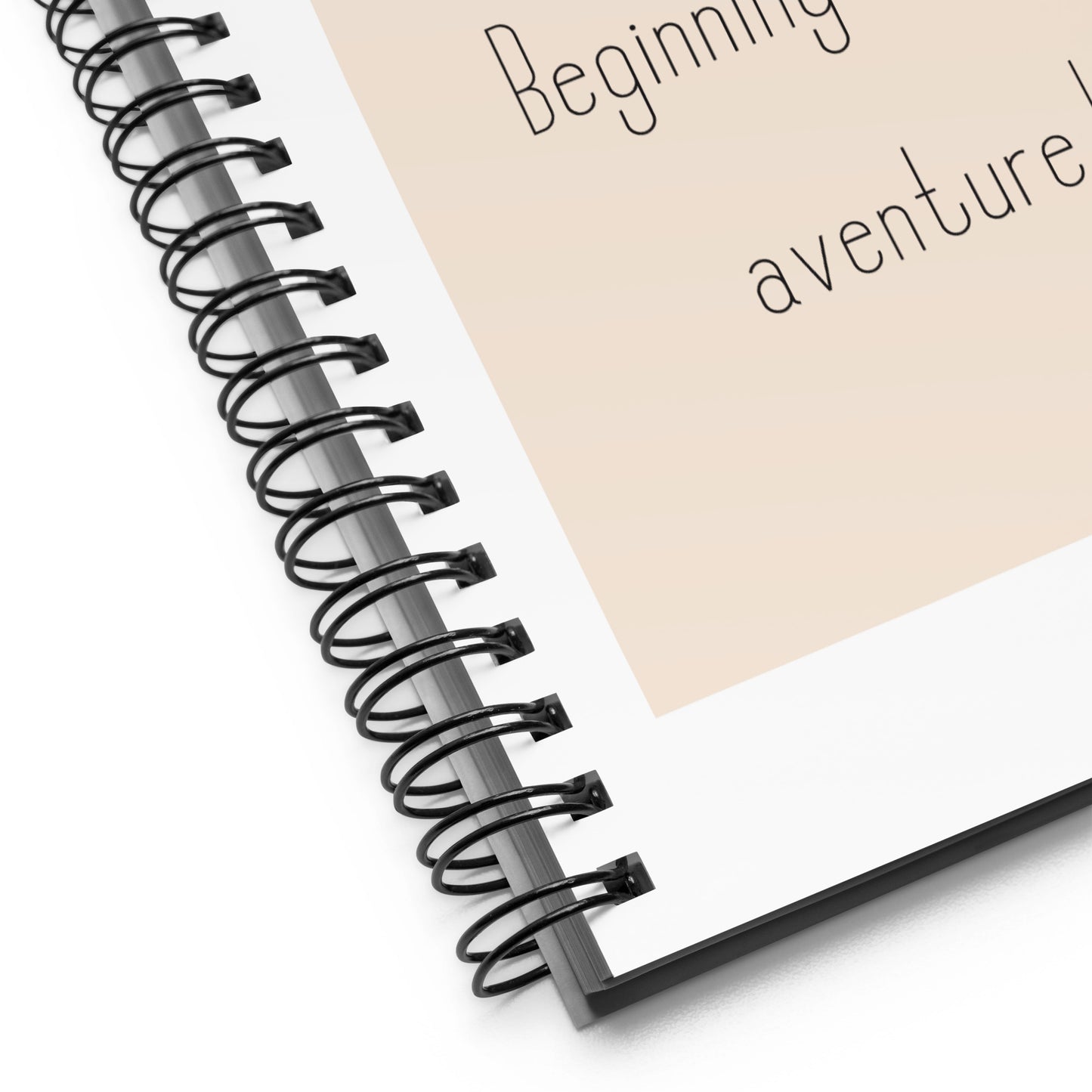 End of the chapter, beginning of the adventure !