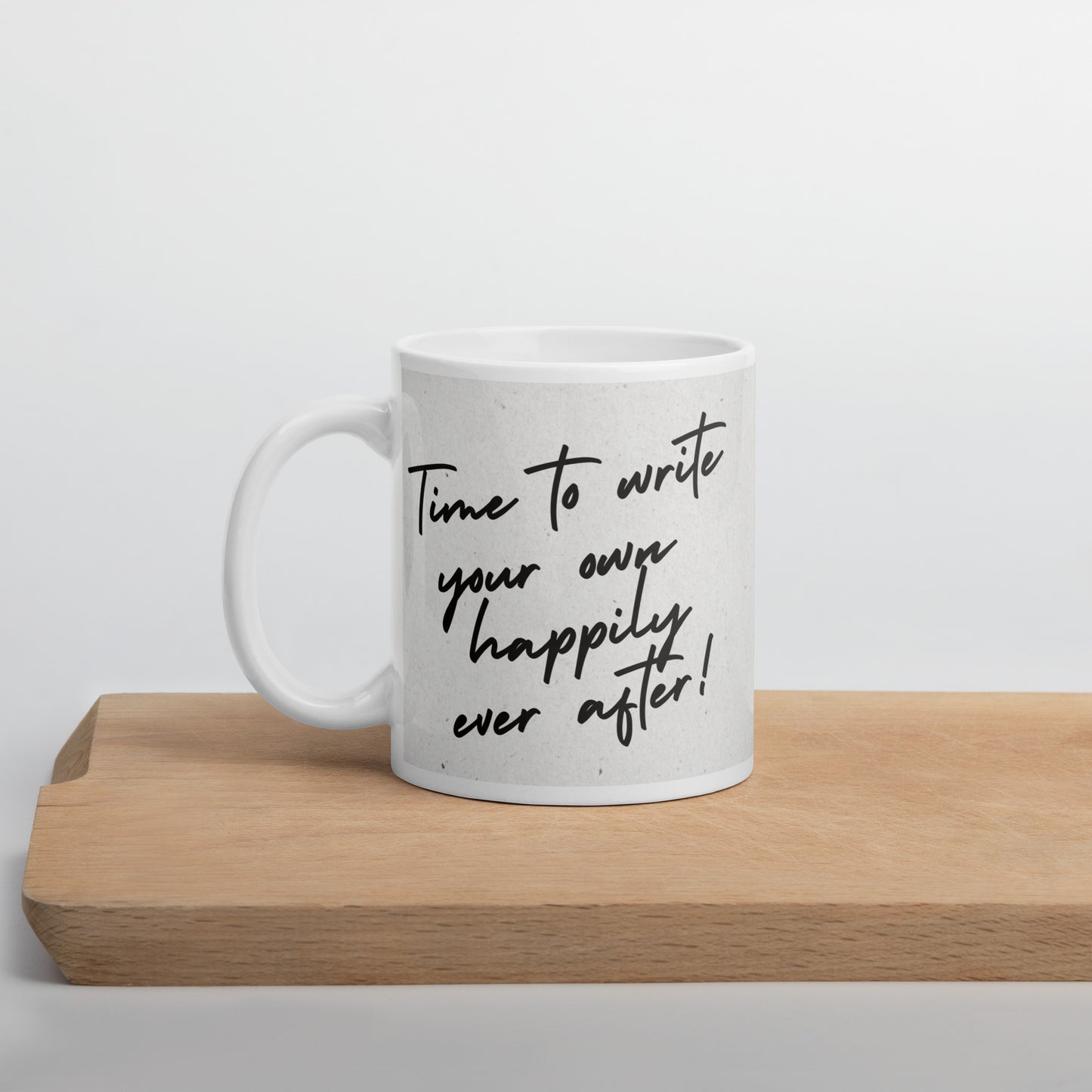 Time to write your own happily ever after !