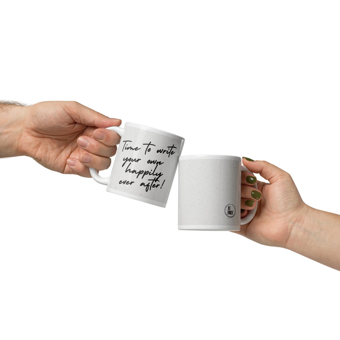 Time to write your own happily ever after !