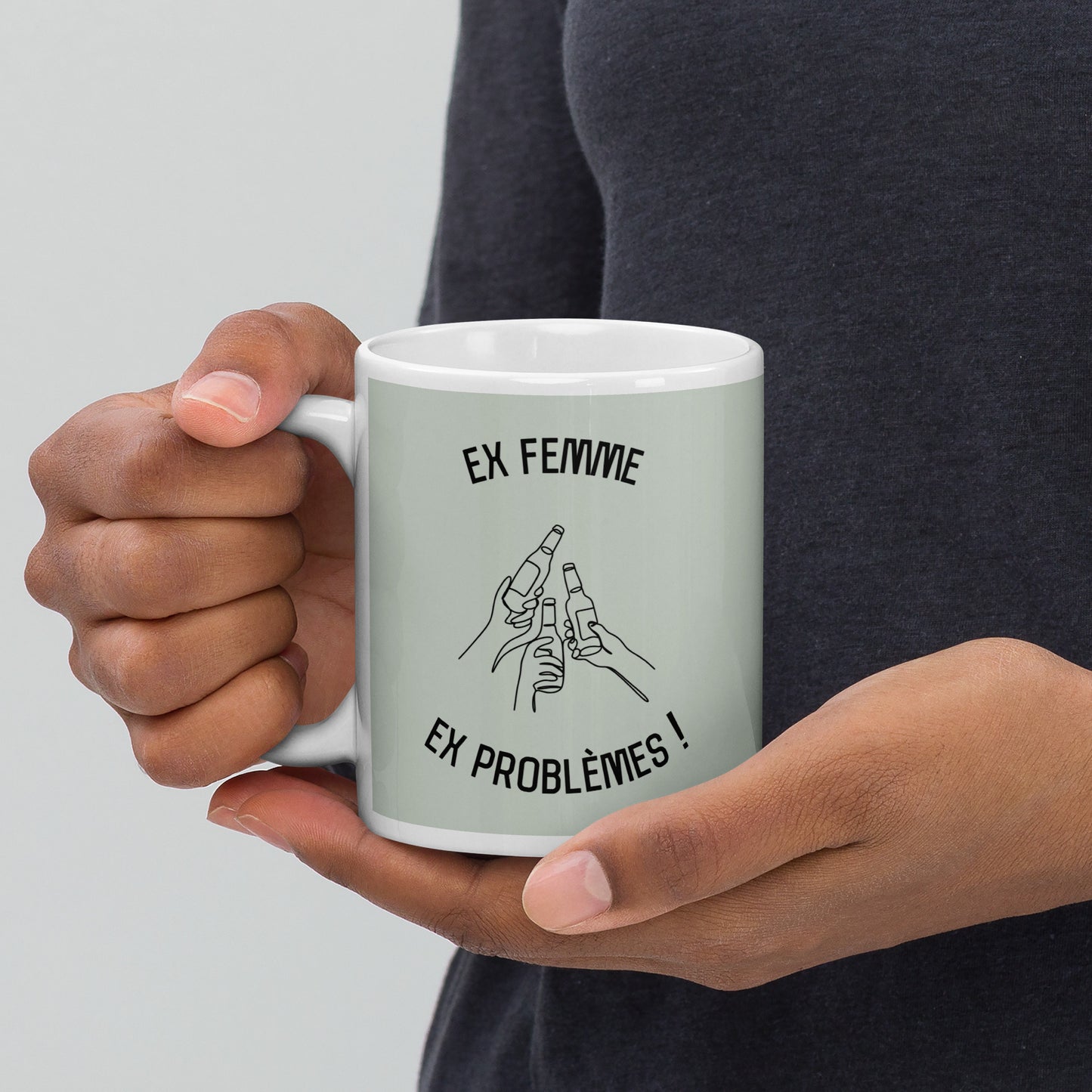 Ex femme, ex problèmes !