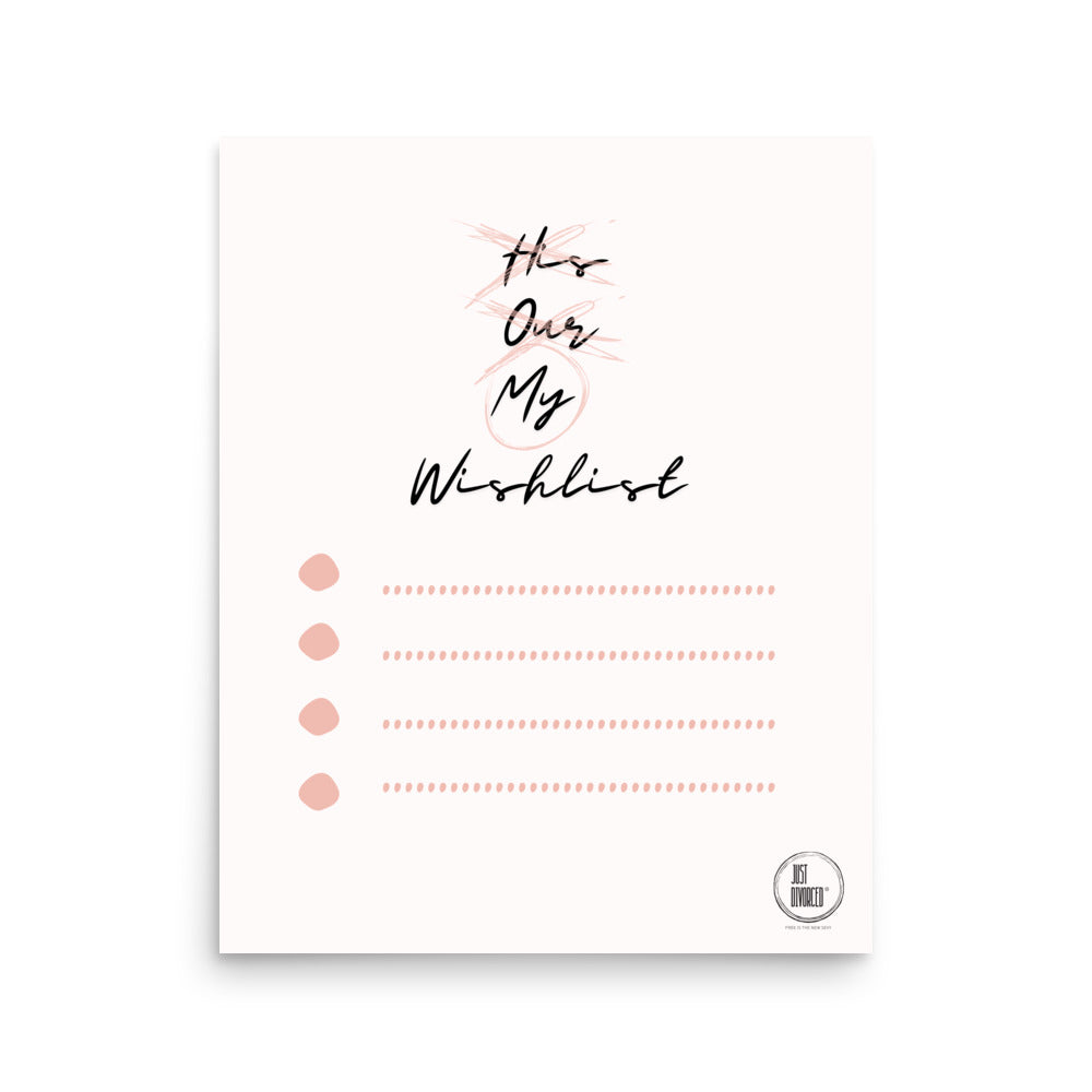 His our my whishlist !