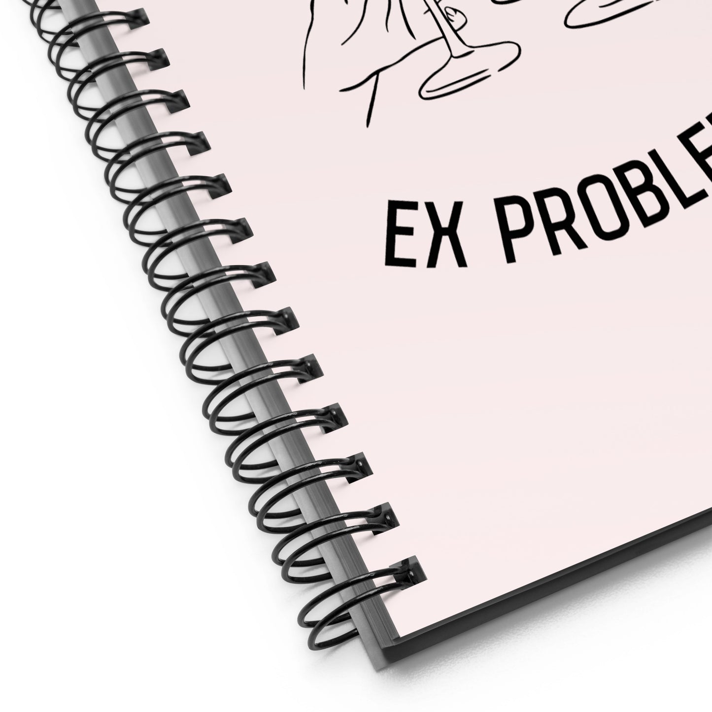 Ex husband, ex problems !