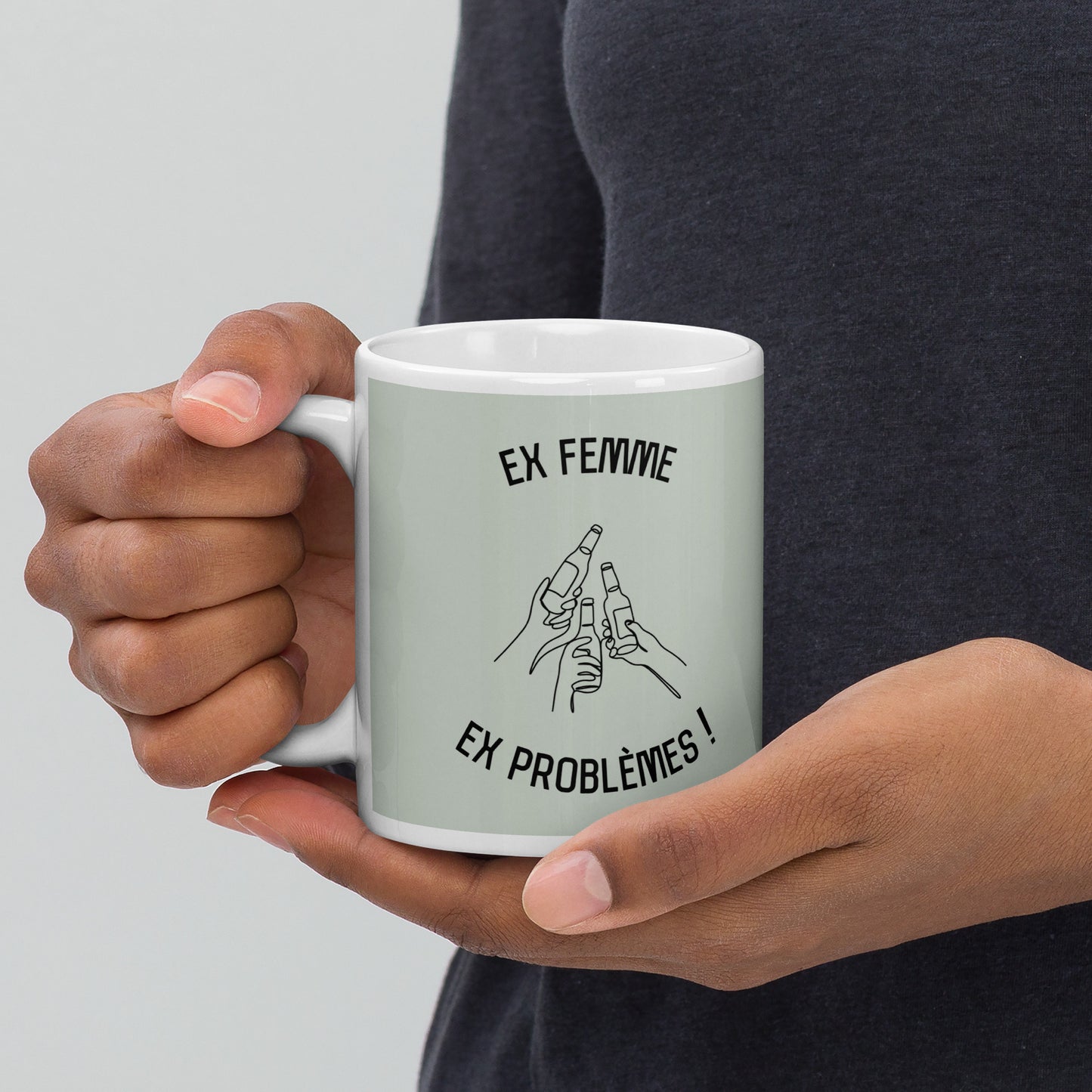Ex femme, ex problèmes !